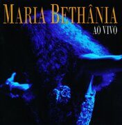 Maria Bethania-Ao Viva (Brazil jazz)  < 1995 VERVE CD import (Компакт-диск 1шт) latin-jazz