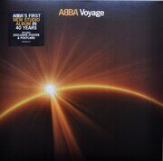 ABBA-Voyage*sealed!!  < 2021 POLAR LP EU (Виниловая пластинка 1шт)