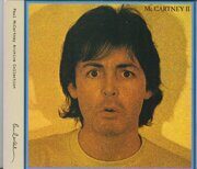 Paul Mccartney-II (1980) [Digisleeve]  < 2011 UNIVERSAL CD Deu (Компакт-диск 1шт) Beatles