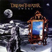 Dream Theater-Awake (1994)  <  Warner CD EC (Компакт-диск 1шт)