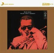 Miles Davis-Round About Midnight (1956) № 0851 [Cardboard Case Book]  <  Sony K2HD CD Japan Hong Kong (Компакт-диск 1шт) bop-jazz