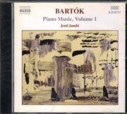 Bartok - Piano Music V.1-  <  Naxos CD Deu (Компакт-диск 1шт)