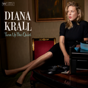 Diana Krall-Turn Up The Quiet (2017)*sealed!!  < 2017 Verve LP EEC (Виниловая пластинка 2шт) vocal-jazz