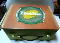 Dalida-Mademoiselle Succes*Rare Limited Box! 1956-1970  < 2004 Barclay CD France (Компакт-диск 18шт)